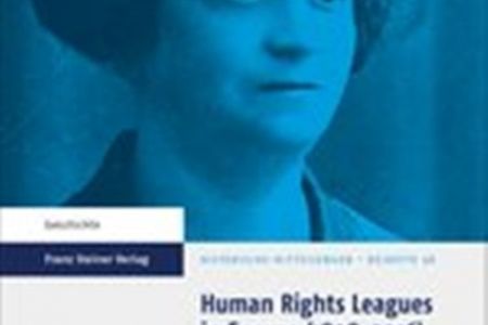 The history and interventions of the Hellenic League for Human Rights (1918-2013)