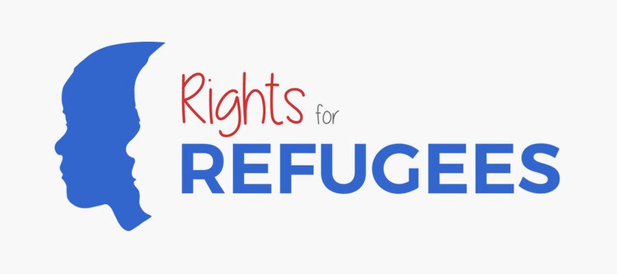 Support refugees’ rights
