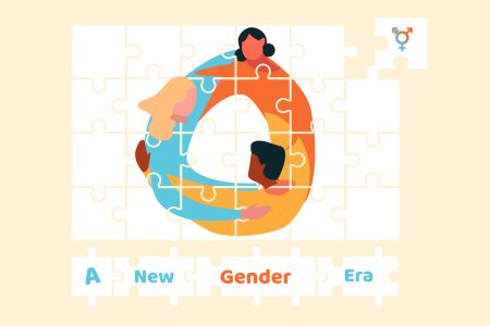 A New Gender Era: Ένα έργο για την αποδόμηση των έμφυλων στερεοτύπων
